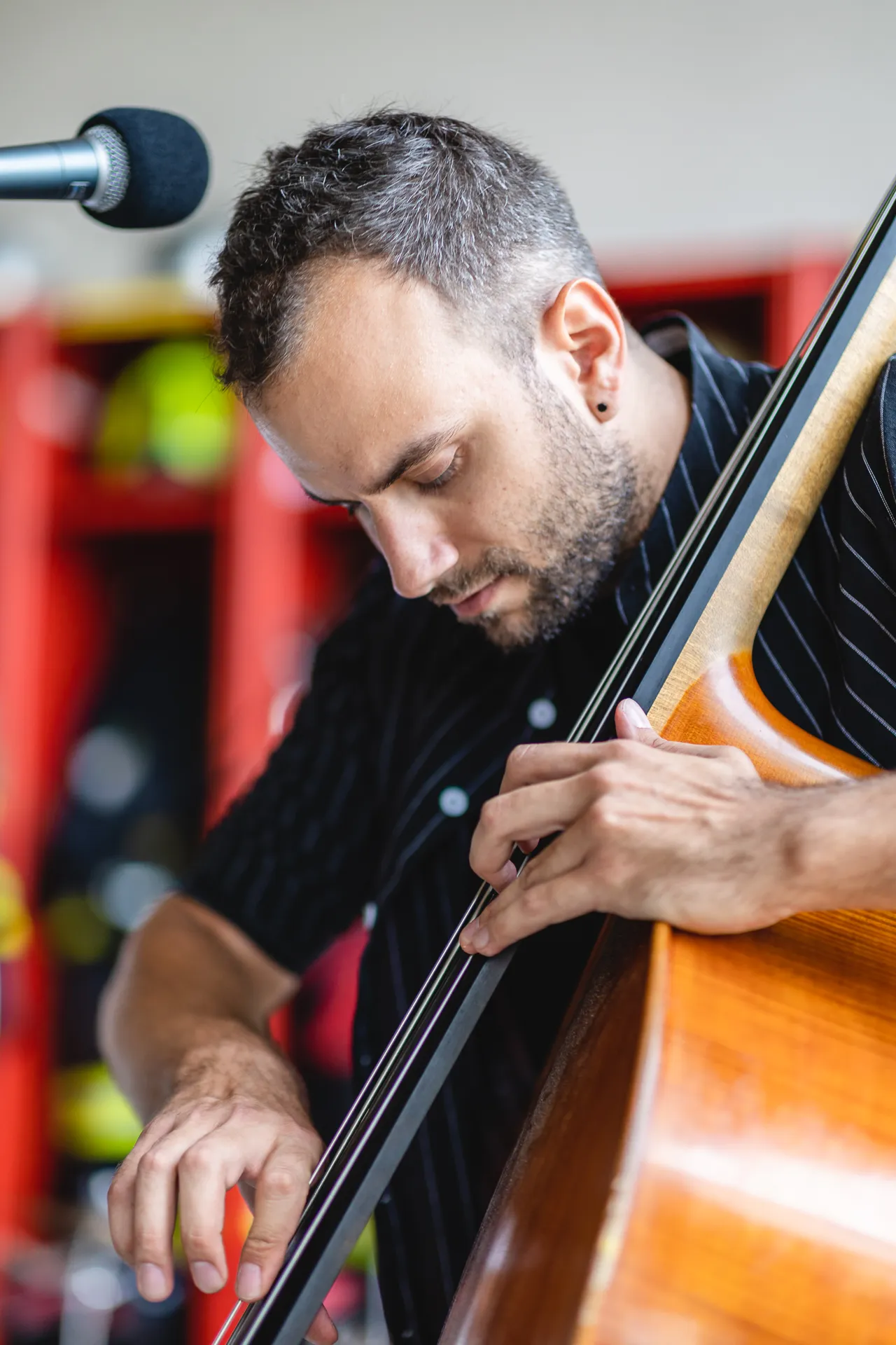 Bass Lernen Wien, Über Mich, Gernot Brandl